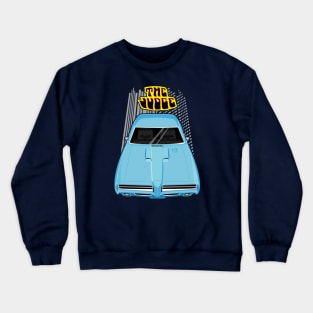 GTO The Judge - Bright Blue Crewneck Sweatshirt